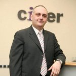 Александр Низник, генеральный директор CIBER Russia